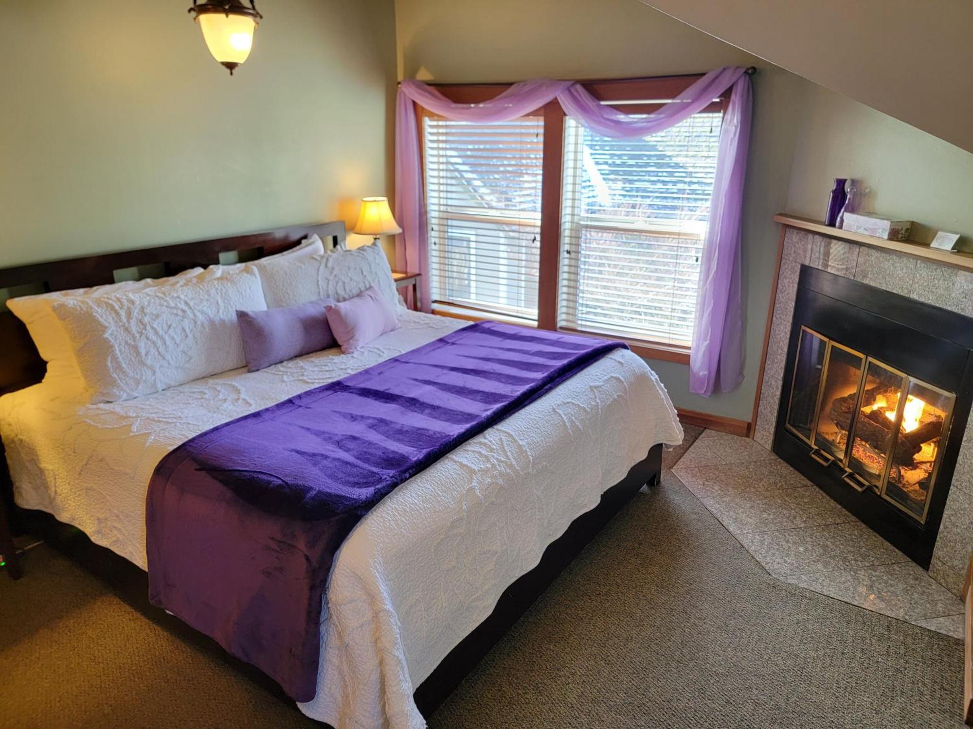 The Heron Inn And Day Spa La Conner Exterior foto