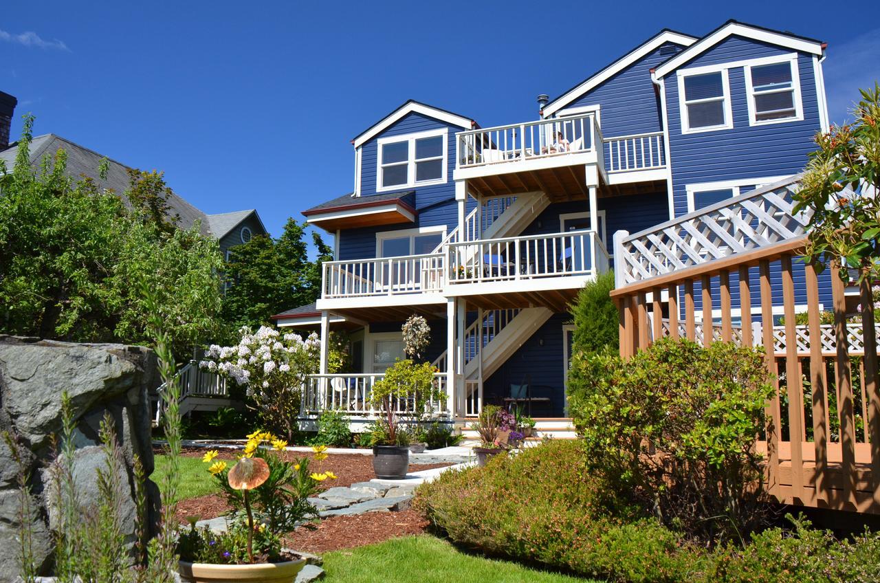 The Heron Inn And Day Spa La Conner Exterior foto