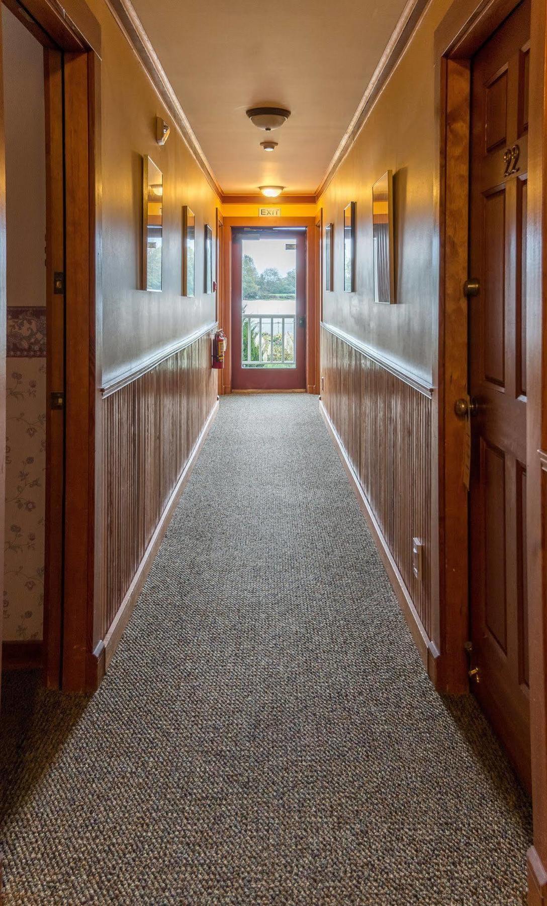 The Heron Inn And Day Spa La Conner Exterior foto